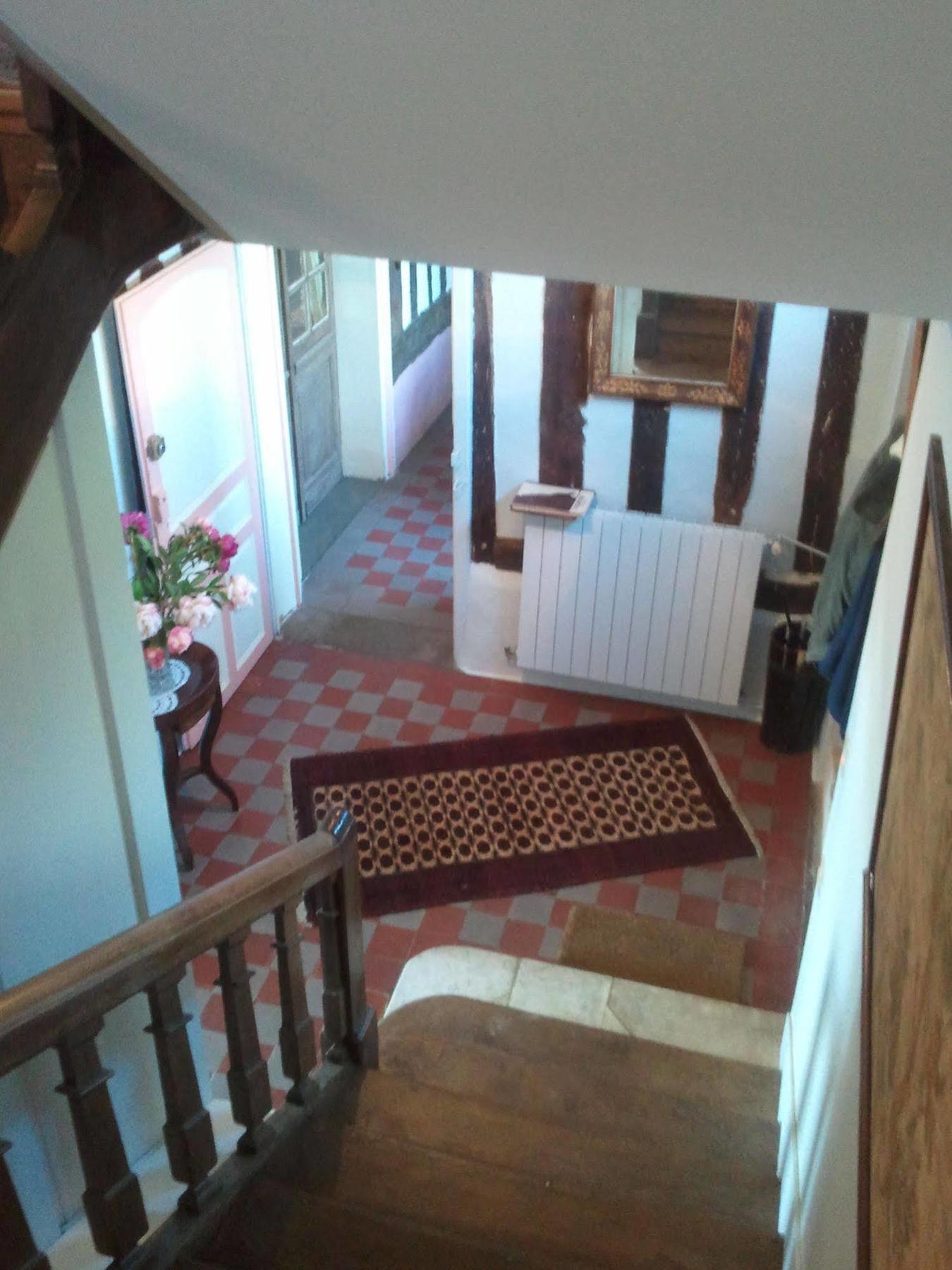 מלון Saint-Pierre-Sur-Dives Manoir Du Lieu Rocher מראה חיצוני תמונה
